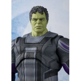 Avengers: Figurine Finale SH Figuarts Hulk 19 cm