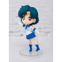 Figurine Sailor Moon Figuarts mini Sailor Mercury 9 cm