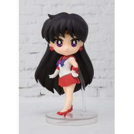 Figurine Sailor Moon Figuarts mini Sailor Mars 9 cm