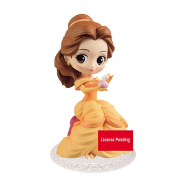 Figurine Disney Q Posket Perfumagic Belle Ver. B 12 cm