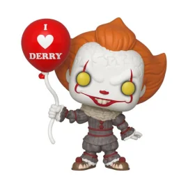 "Ça" Il est revenu 2 POP!Figurine vinyle Films Pennywise Balloon 9 cm