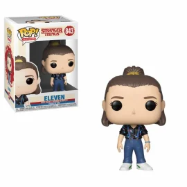 Stranger Things POP! Figurine TV en vinyle Onze 9 cm