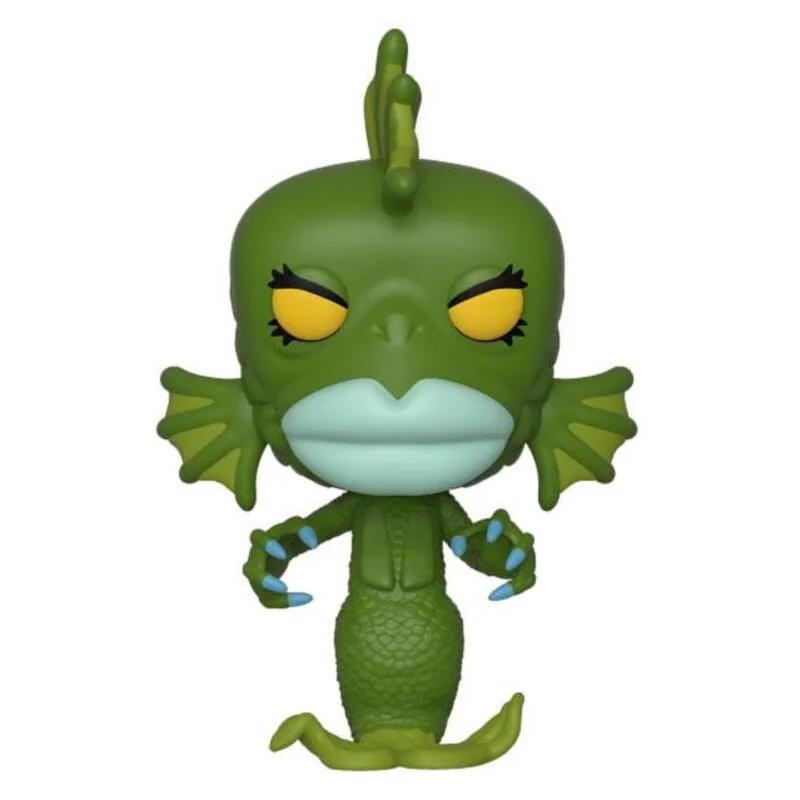 L´étrange Noël de Mr. Jack Figurine POP! Films Vinyl Undersea Gal 9 cm