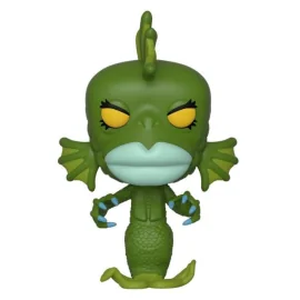 L´étrange Noël de Mr. Jack Figurine POP! Films Vinyl Undersea Gal 9 cm