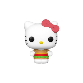 Bonjour Kitty Figurine POP!Sanrio vinyle Hello Kitty (KBS) 9 cm