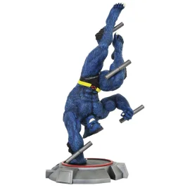 Statuette Beast Comic de X-Men Marvel Gallery 25 cm