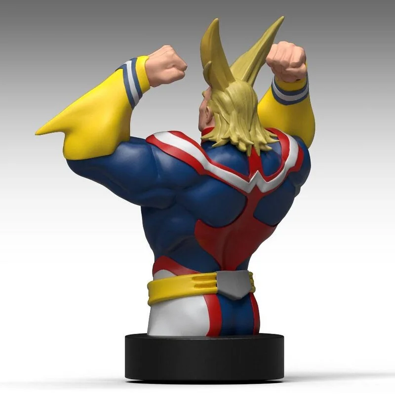 Mon héros Academia buste / tirelire All Might 25 cm