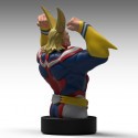 Mon héros Academia buste / tirelire All Might 25 cm