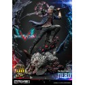 Devil May Cry 5 statuette Nero Deluxe Ver. 70 cm