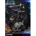 Devil May Cry 5 statuette Nero Deluxe Ver. 70 cm