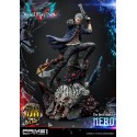 Devil May Cry 5 statuette Nero Deluxe Ver. 70 cm