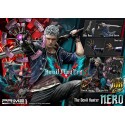 Devil May Cry 5 statuette Nero Deluxe Ver. 70 cm