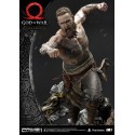 Statuette God of War (2018) Baldur & Broods 62 cm