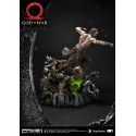 Statuette God of War (2018) Baldur & Broods 62 cm