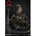 Statuette God of War (2018) Baldur & Broods 62 cm