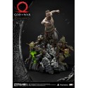 Statuette God of War (2018) Baldur & Broods 62 cm