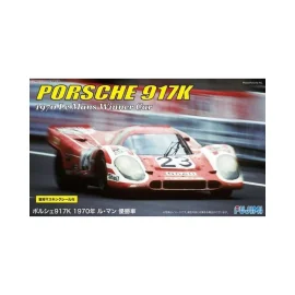 Porsche 917k 70 Le Mans Gagnant 1/24