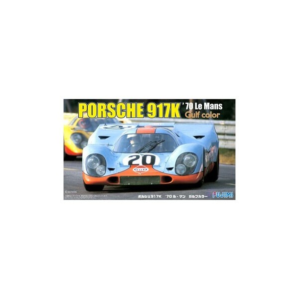 Portefeuille Porsche, Le Mans & Gulf