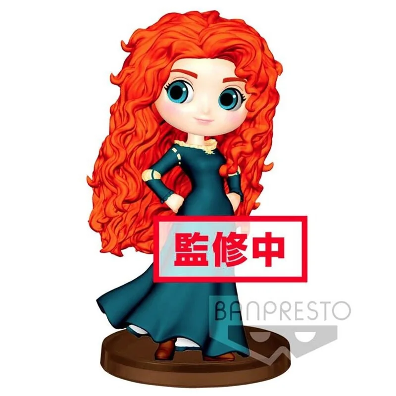 Disney figurine Q Posket Petit Merida 7 cm