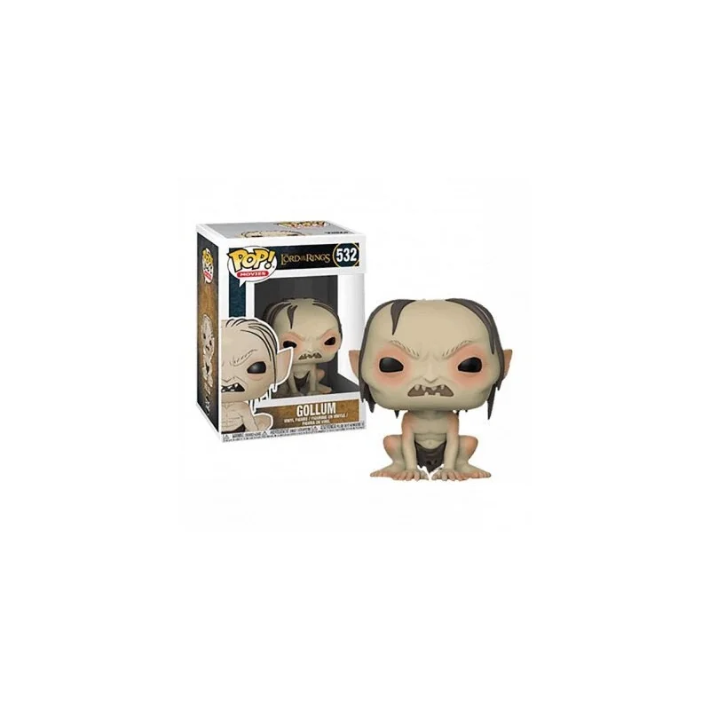 Le Seigneur des Anneaux assortiment POP! Movies Vinyl figurines Gollum 9 cm (6)