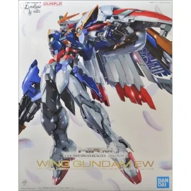 Gundam – Maquette HIRM 1/100 Wing Gundam EW