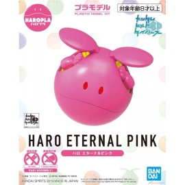 Gundam – Maquette Haropla Haro Eternal Pink