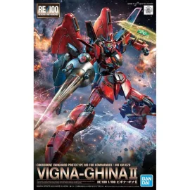 Gundam – Maquette RE 1/100 Vigna-Ghina ll