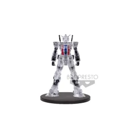 Gundam - 40th Anniversary Internal Structure RX-78-2 Clear Ver. 14cm