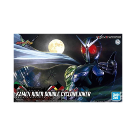 Kamen Rider – Maquette Figure-Rise Kamen Rider Double Cyclone Joker