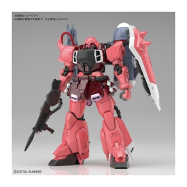 Gundam – Maquette MG 1/100 Gunner Zaku Warrior Lunamaria Hawke Use