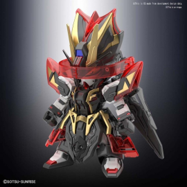 Gundam – Maquette SD Sangoku Soketsuden Xun Yu Strike Noir