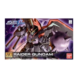 Gundam – Maquette HG 1/144 R10 Raider Gundam