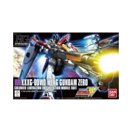 Gundam – Maquette HG 1/144 Wing Gundam Zero