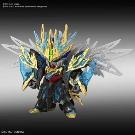 Gundam – Maquette SD Sangoku Soketsuden Tien Ba Cao Cao Wing Gundam