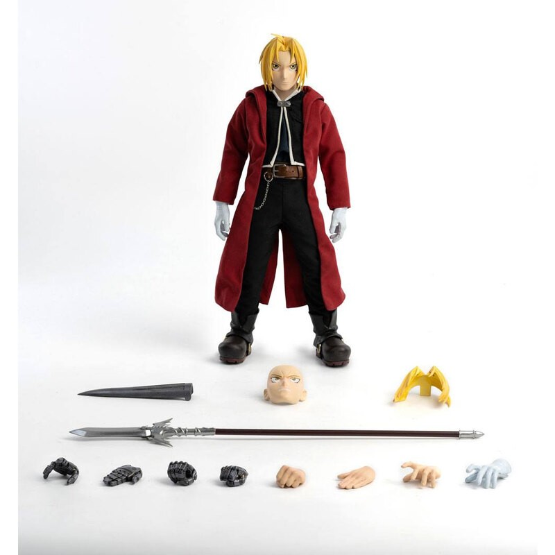 Fullmetal Alchemist : Brotherhood figurine 1/6 Edward Elric 25 cm