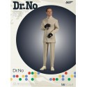 James Bond 007 contre Dr No figurine Collector Figure Series 1/6 Dr. No Limited Edition 30 cm