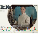 James Bond 007 contre Dr No figurine Collector Figure Series 1/6 Dr. No Limited Edition 30 cm