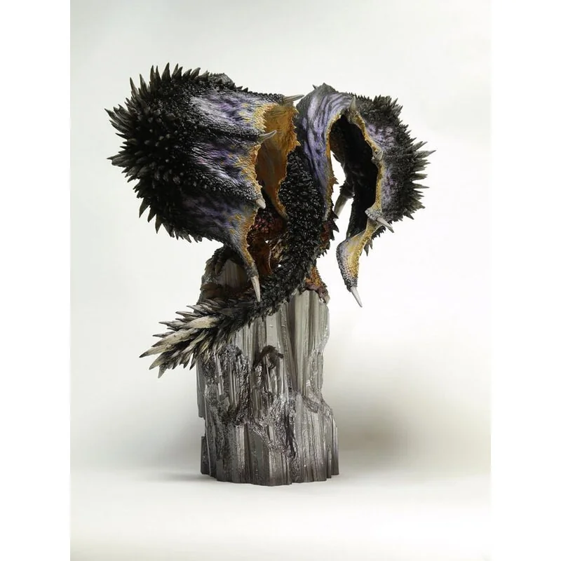 Monster Hunter statuette PVC CFB Creators Model Nergigante 32 cm