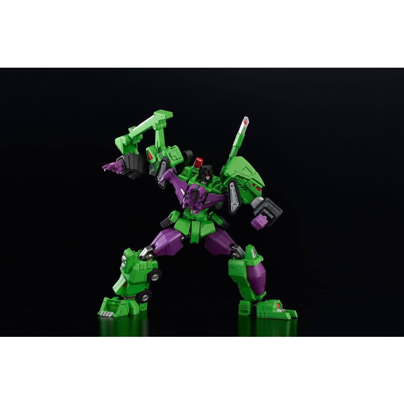 Transformers figurine Furai Model Plastic Model Kit Devastator 18 cm