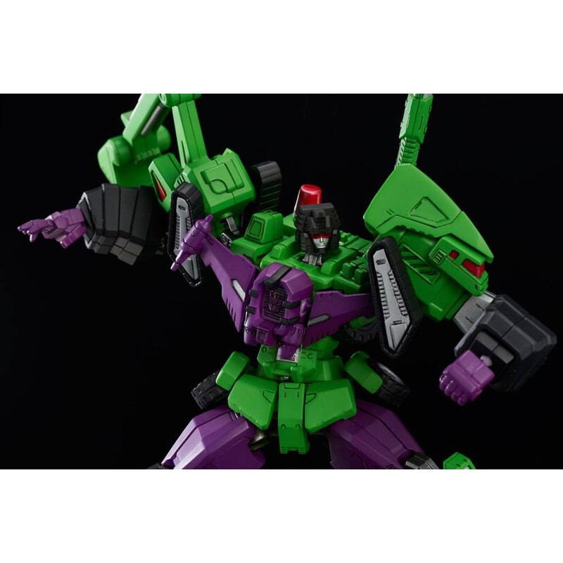 Transformers figurine Furai Model Plastic Model Kit Devastator 18 cm