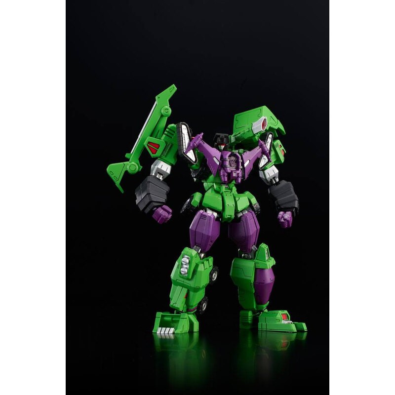 Transformers figurine Furai Model Plastic Model Kit Devastator 18 cm