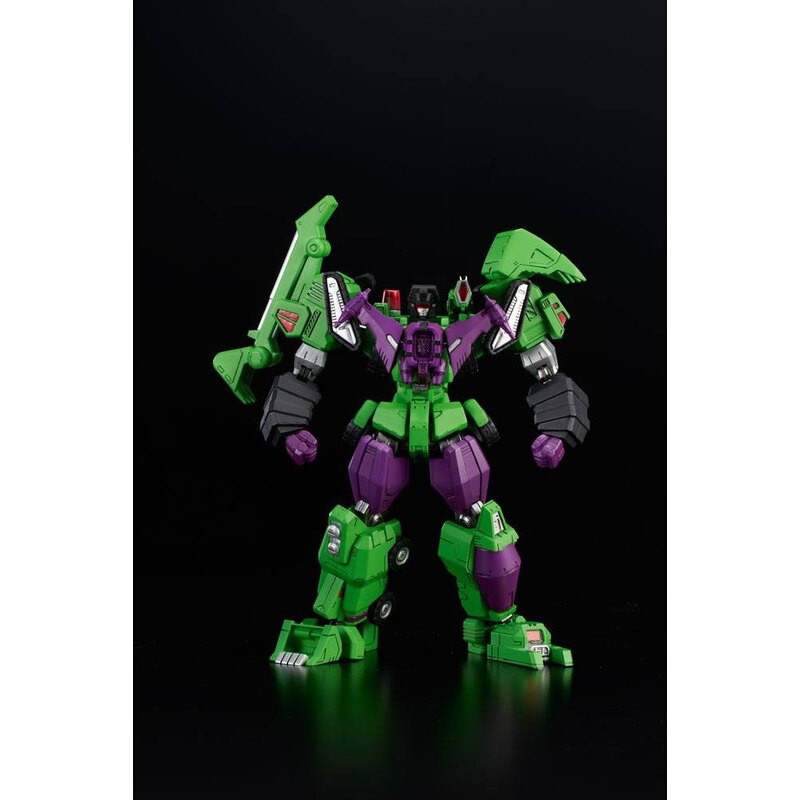 Transformers figurine Furai Model Plastic Model Kit Devastator 18 cm