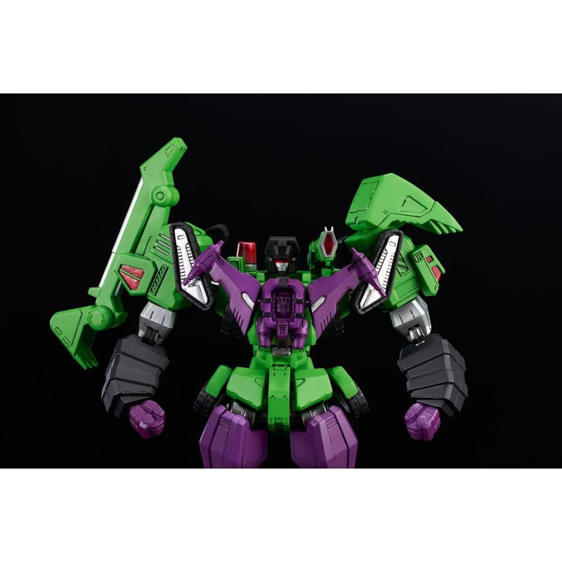 Transformers figurine Furai Model Plastic Model Kit Devastator 18 cm