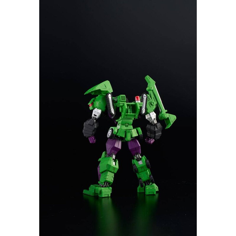 Transformers figurine Furai Model Plastic Model Kit Devastator 18 cm