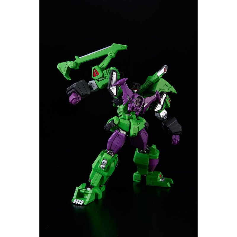 Transformers figurine Furai Model Plastic Model Kit Devastator 18 cm