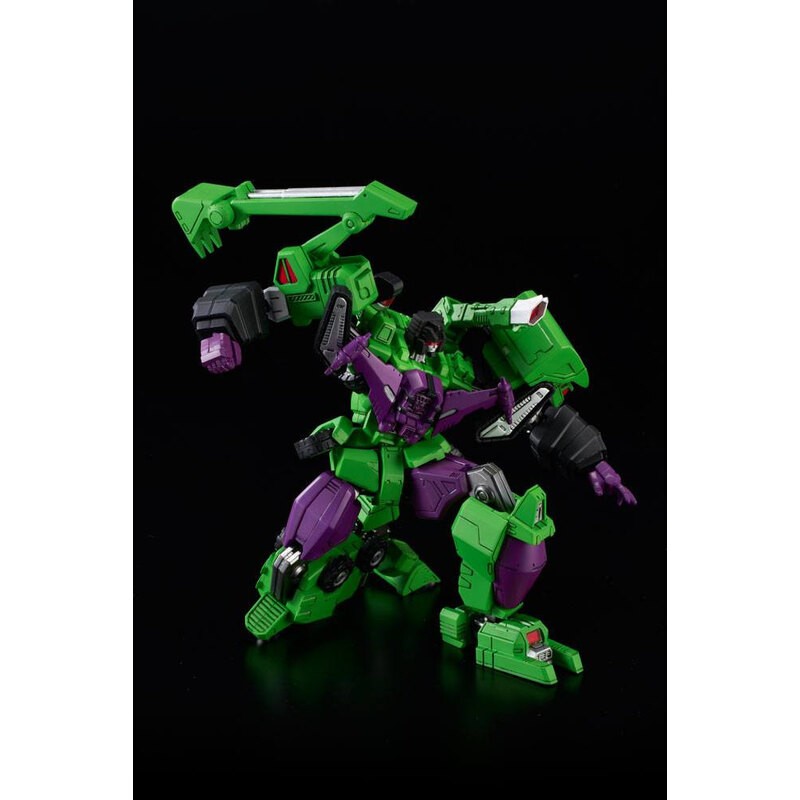 Transformers figurine Furai Model Plastic Model Kit Devastator 18 cm