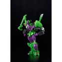 Transformers figurine Furai Model Plastic Model Kit Devastator 18 cm