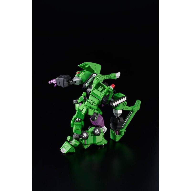 Transformers figurine Furai Model Plastic Model Kit Devastator 18 cm