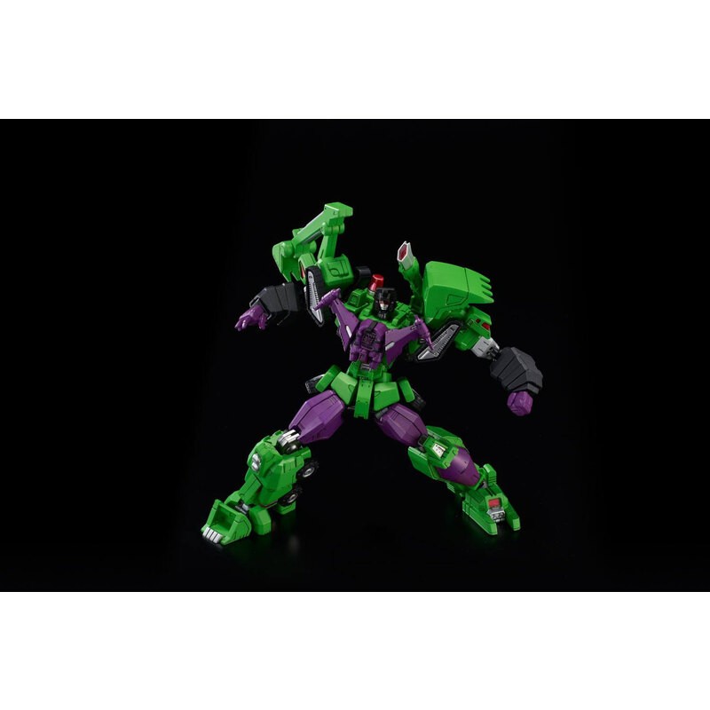 Transformers figurine Furai Model Plastic Model Kit Devastator 18 cm