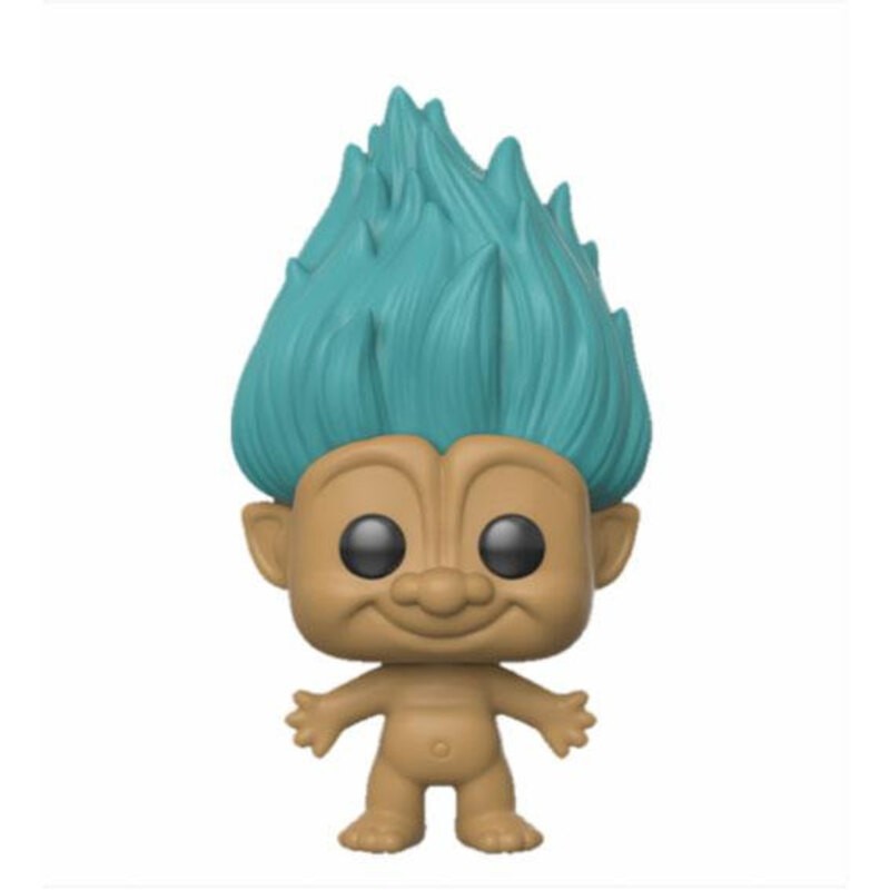 Trolls Classic POP! Trolls Vinyl figurine Teal Troll 9 cm